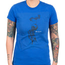 Strhess Clothing "Timebomb" Girls T-shirt