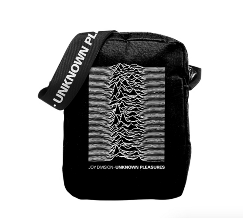 Joy Division "Unknown Pleasures" Bag