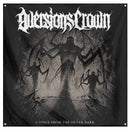Aversions Crown "A Voice From The Outer Dark" Flag
