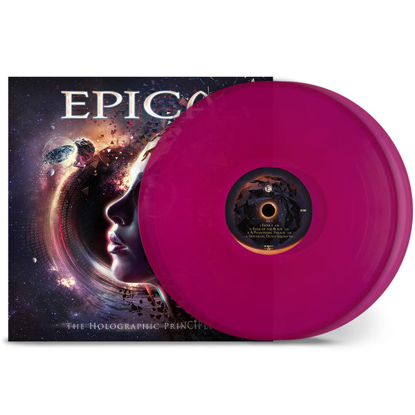 Epica "The Holographic Principle" 2x12"