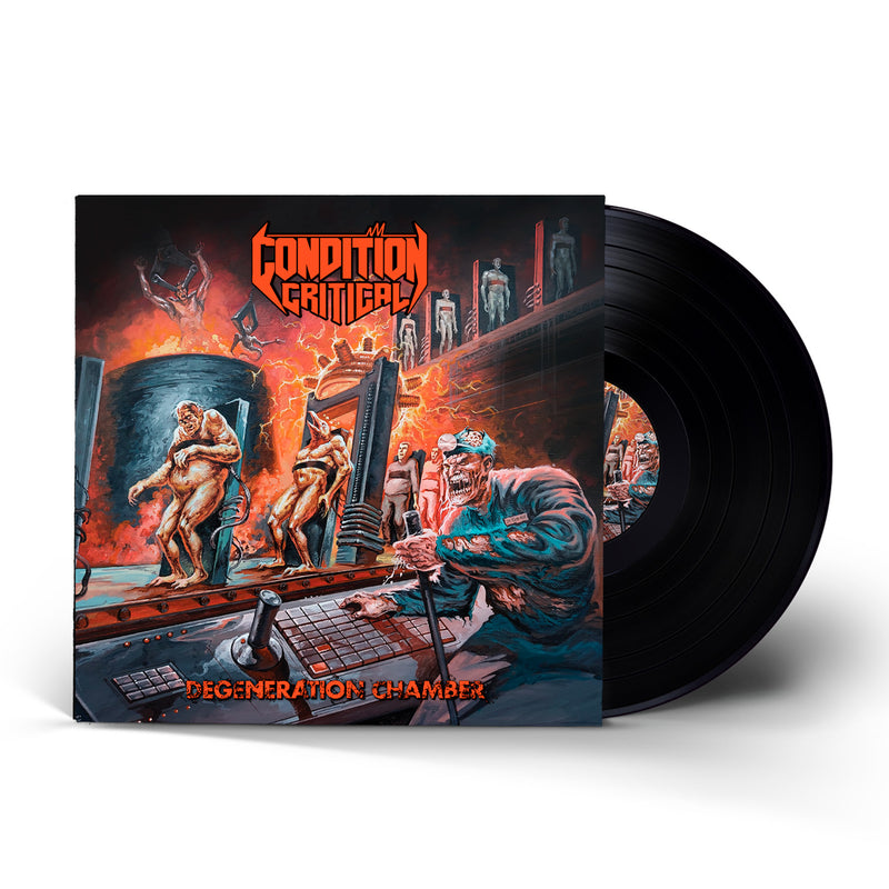Condition Critical "Degeneration Chamber Tee/LP Bundle" Bundle