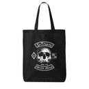 Six Feet Under "Death Metal Tote" Bag