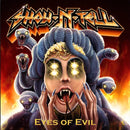 Show N Tell "Eyes Of Evil (Pink/Black)" 12"