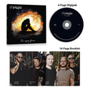 Takida "The Agony Flame" CD