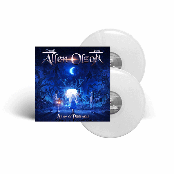 Allen/Olzon "Army Of Dreamers" 12"