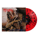 Oppressor "OPPRESSOR - Solstice of Oppression / Red Black Splatter Vinyl LP" 12"