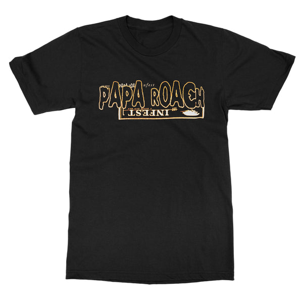 Papa Roach "Infest 2.0" T-Shirt
