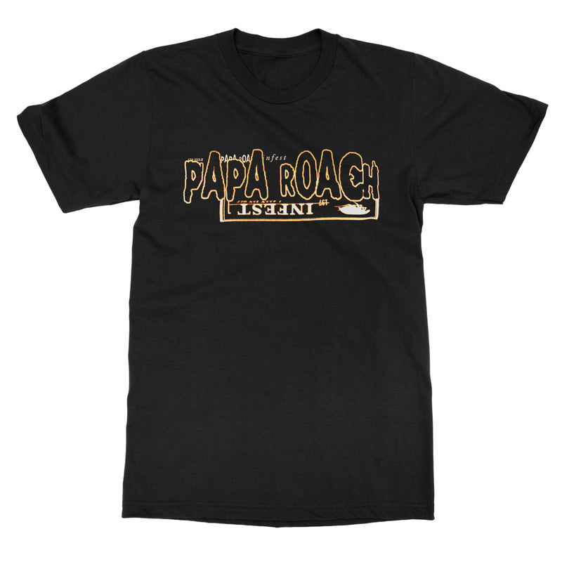 Papa Roach "Infest 2.0" T-Shirt