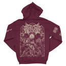 The Zenith Passage "Fleshbound Reliquary" Pullover Hoodie