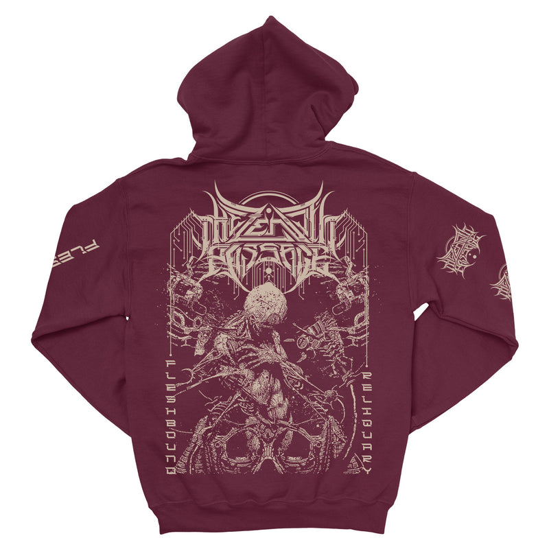 The Zenith Passage "Fleshbound Reliquary" Pullover Hoodie