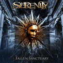 Serenity "Fallen Sanctuary" CD