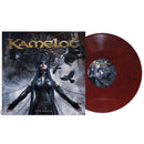 kamelot "Dark Asylum (Marbled White / Black vinyl" 12"