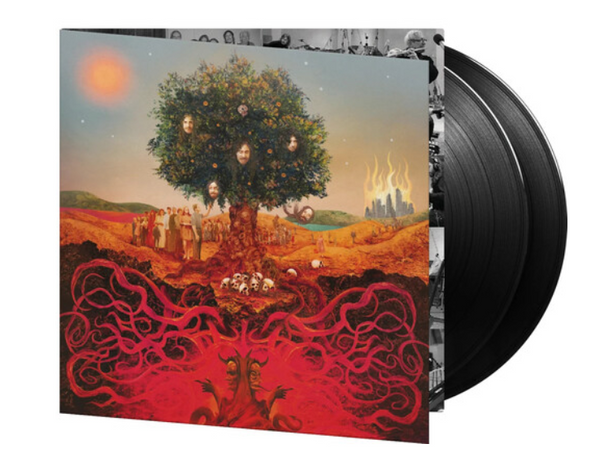 Opeth "Heritage" 2x12"