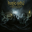 Rotting Christ "35 Years of Evil Existence - Live in Lycabettus (GOLD VINYL)" 3x12"