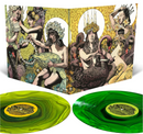 Baroness "Yellow & Green LP" 2x12"