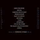 Epica "Aspiral (CD/Blu-Ray Digipak)" Blu-ray/CD