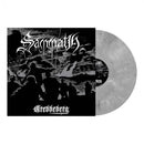 Sammath "SAMMATH - Grebbeberg / GREY BLACK MARBLED Vinyl LP" 12"