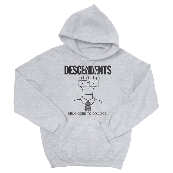 Descendents "Miles Goes To College" Pullover Hoodie