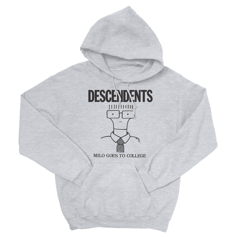 Descendents "Miles Goes To College" Pullover Hoodie