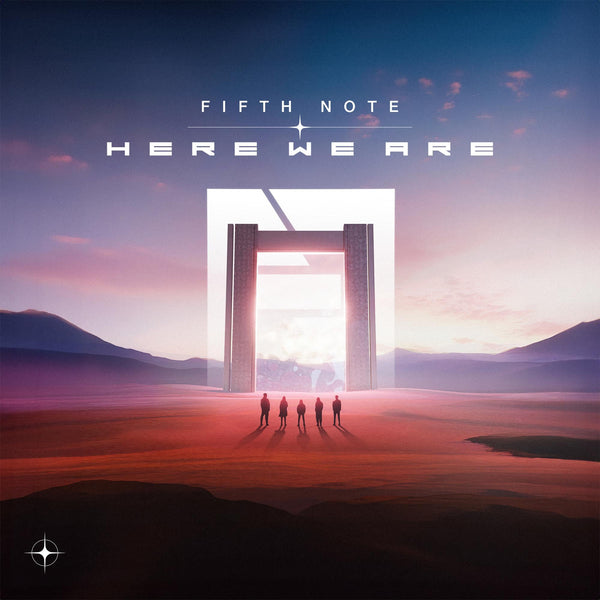 Fifth Note "Here We Are" CD