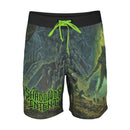 Shadow Of Intent "Imperium Delirium All-Over Board Shorts" Shorts