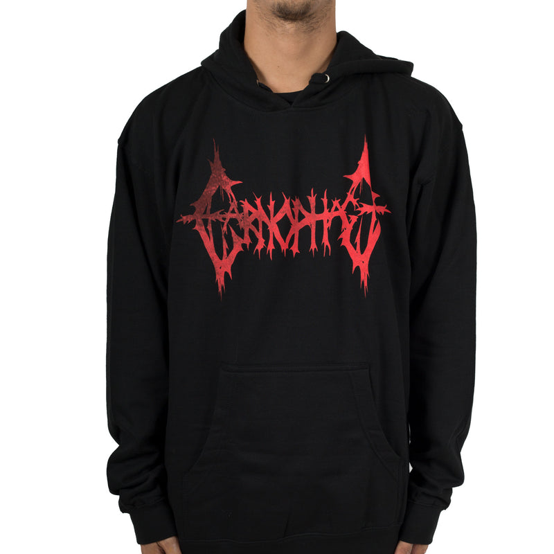 Carnophage "Monument" Pullover Hoodie