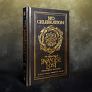 Decibel Magazine "No Celebration: The Official Story of Paradise Lost Expanded Edition" Hardcover Book