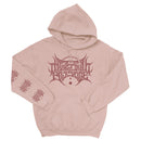 The Zenith Passage "Fleshbound Reliquary (Pink)" Pullover Hoodie