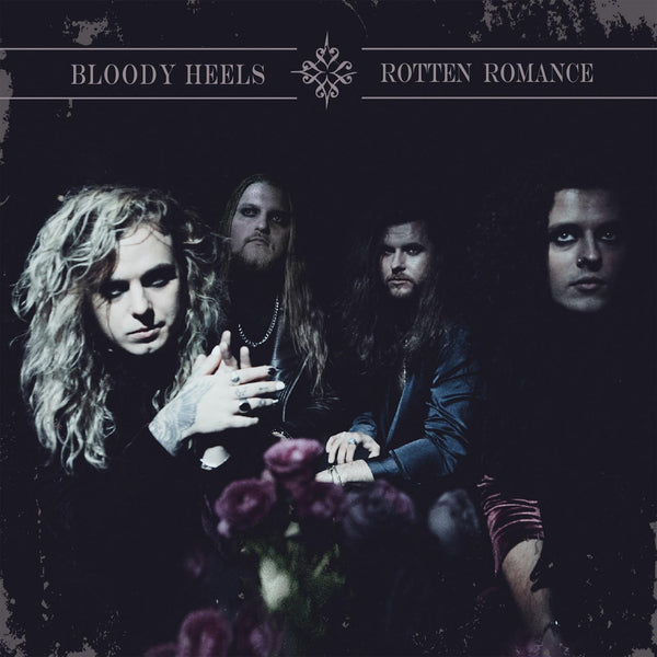 Bloody Heels "Rotten Romance" CD