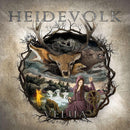 Heidevolk "Velua  " Limited Edition CD