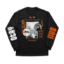 Otay Onii "Love Is In The Shit" Longsleeve