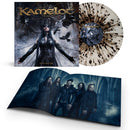kamelot "Dark Asylum (Cristallo Black Splatter vinyl)" 12"