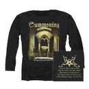 Summoning "As Echoes From The World" Longsleeve