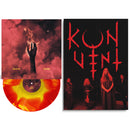 Konvent "Firesky (Translucent Yellow Red Circle vinyl + Poster)" 12"