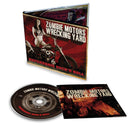 Zombie Motors Wrecking Yard "Supersonic Rock 'n Roll" Limited Edition CD