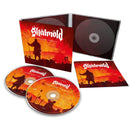 Skálmöld "Vögguvísur Yggdrasils" Digipak CD