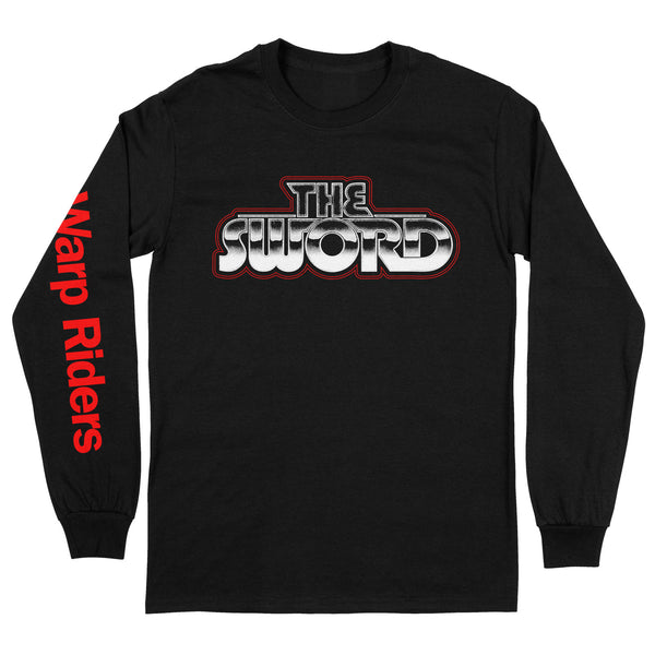 The Sword "Warp Riders Hex" Longsleeve