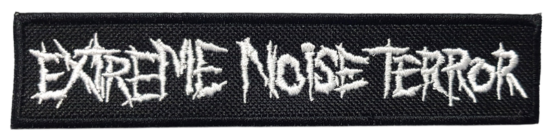 Extreme Noise Terror "Logo