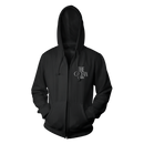 The Ocean "Light Pollution" Zip Hoodie