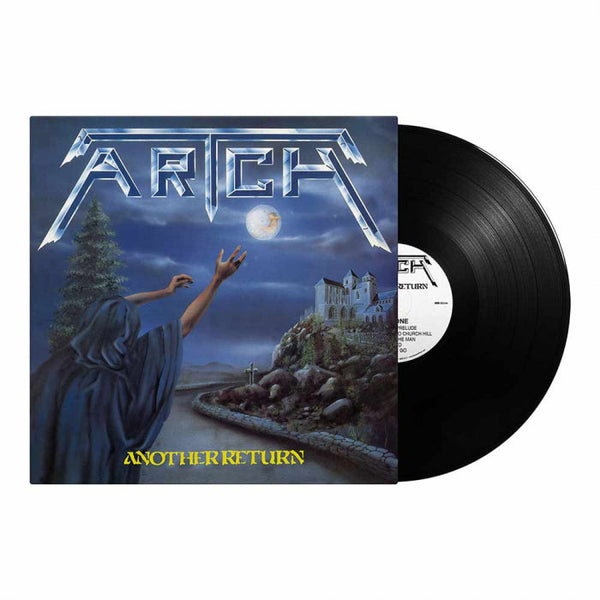 Artch "ARTCH - Another Return / Black Vinyl LP" 12"