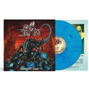 Evil Invaders "Weaponized Chaos (Sea View Marbled Vinyl)" 12"