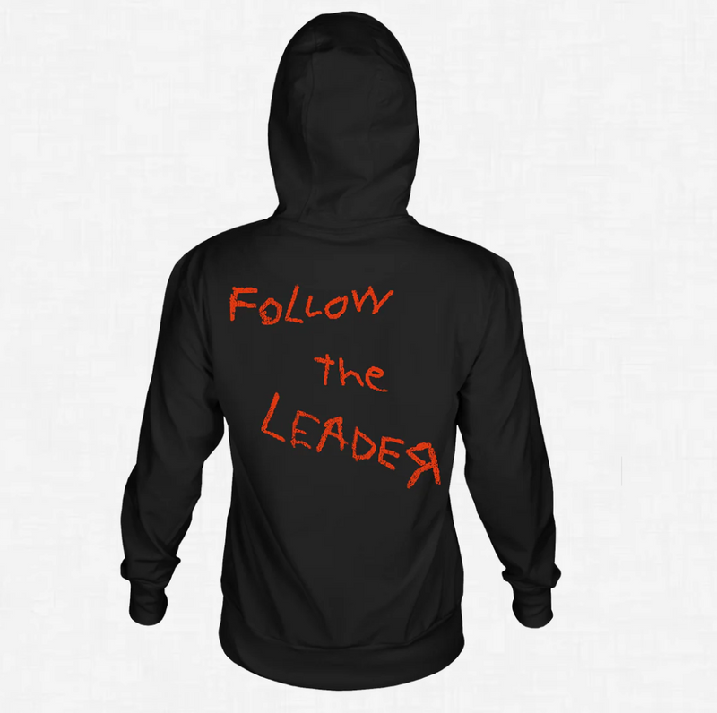 Korn "Follow The Leader" Pullover Hoodie