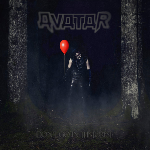 Avatar "Don't Go in the Forest" CD