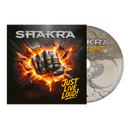 Shakra "Just Live Loud!" CD