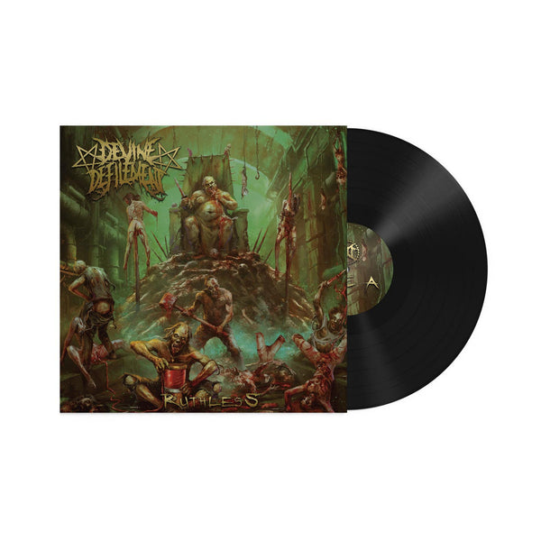 Devine Defilement "Ruthless" 12"