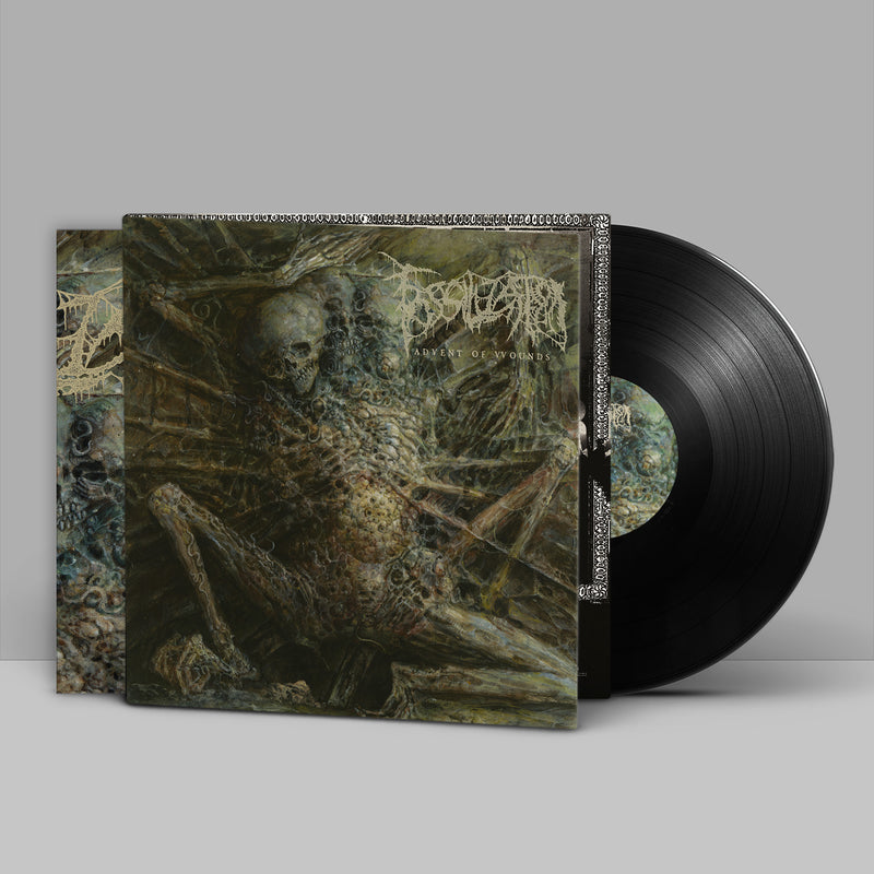 Death Metal, Deathcore, and Hard Rock Vinyls, CDs & More – Tagged