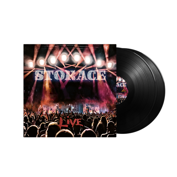 Storace "Live" 2x12"