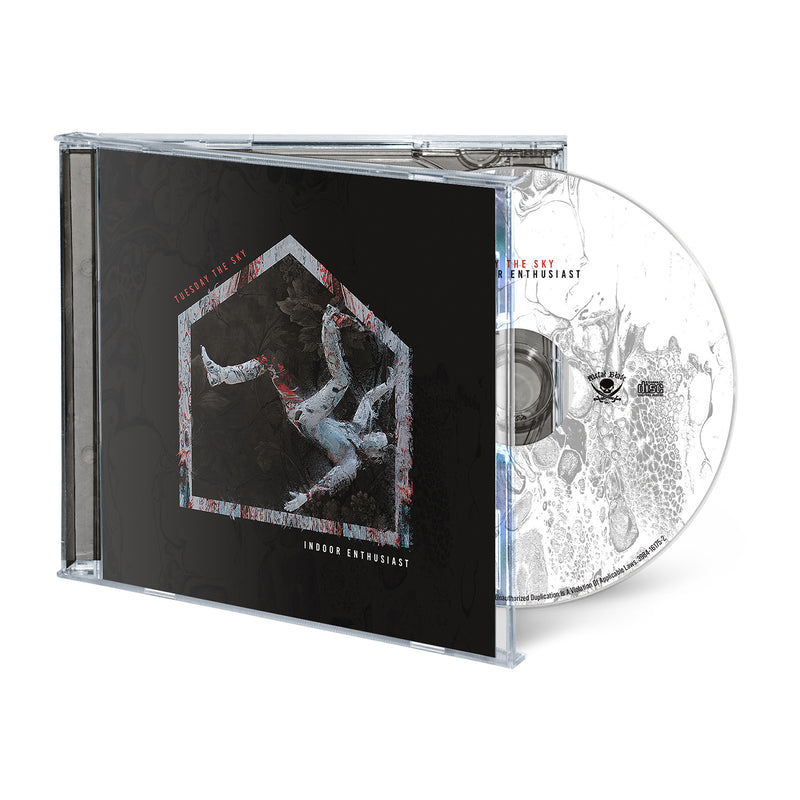 Tuesday The Sky "Indoor Enthusiast" CD