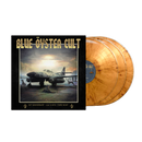 Blue Öyster Cult "50th Anniversary Live - Third Night" Orange Marble 3x12"