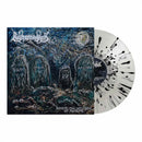 Runemagick "RUNEMAGICK - Beyond the Cenotaph of Mankind / CLEAR SILVER BLACK SPLATTER Vinyl LP" 12"